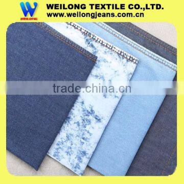 B3118 high class good quality denim fabric made in China