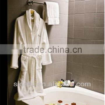 2013 hot sale factory price hotel bathrobe