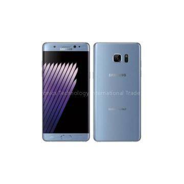 Samsung Galaxy Note 7 - Blue Coral UNLOCKED FROM T-MOBILE NIB