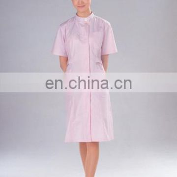 pink nurse wear uniform suits hospital scrubs nurse wear unifroms