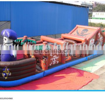 inflatable boat obstacle course inflatable/adult inflatable obstacle course