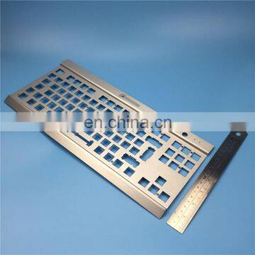 Custom sheet metal fabrication computer part stainless steel stamping metal shielding cover