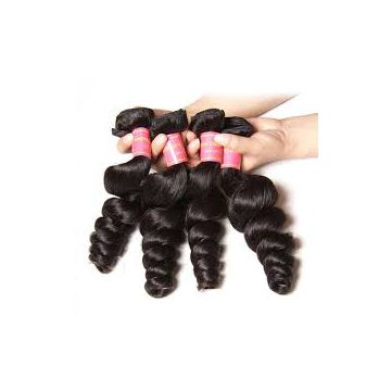 Afro Curl Natural Black 16 18 20 Inch Multi Colored Clip In Hair Extension Cambodian