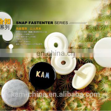 Gament plastic snap buttons / fancy snap button