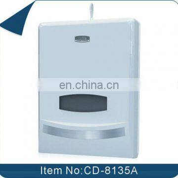 Wall Hanging Toilet N-Floded Hand Towel Dispenser CD-8135A