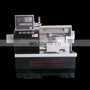 High precision cnc lathe machine CK6132A with 380v