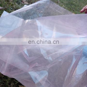 Transparent PO Anti-UV Insect Protection Greenhouse Plastic Film