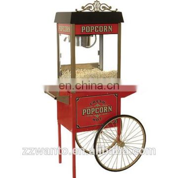 Automatic mini sweet popcorn machine price | hot selling popcorn machine