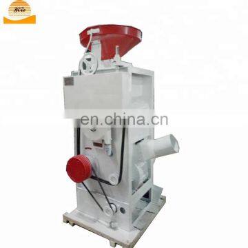 Diesel engine brown rice milling machine price | paddy dehulling machine