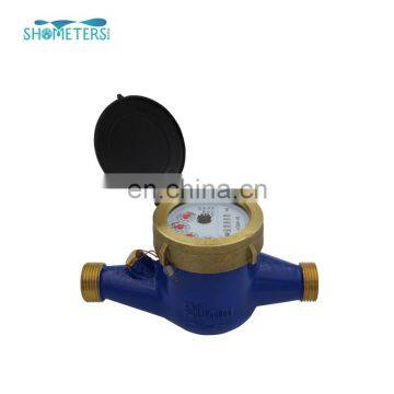 Hot sale China manufacturer multijet wireless Water Meter