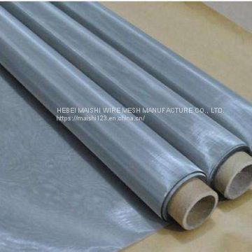 316 material Dutch woven stainless steel wire mesh