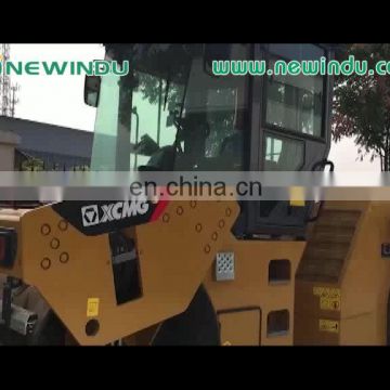 16ton tire roller small vibratory road roller