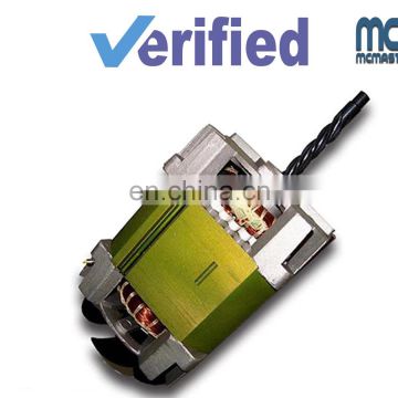 100v 230v single phase high speed asynchronous ac electric paper shredder motor for office equipment BMM121