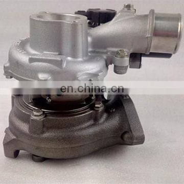 Auto Diesel engine parts VB35 Turbo 1720130200 17201-30200 1KD Turbocharger used for Toyota Hiace with Oil cooling 1KD engine