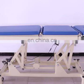 Examination and Treatment Bed Exoskeleton rehabilitation