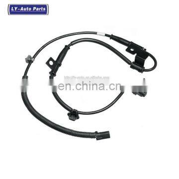 Auto Parts Accessories ABS Wheel Speed Sensor Front Left For Hyundai I30 Elantra Saloon 59810-2L300 598102L300