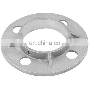 Sonlam FL-09,Tube support Flange Seat Stainless Steel Flange Cover for pipe 2"