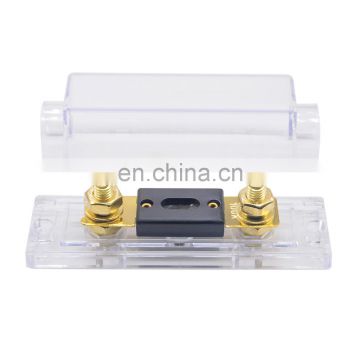 high quality anl fuse in holder 200A  car battery power anl fuse