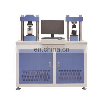 TBTCTM-100B/ 300B Automatic Auto Flexure and Compression Testing Machine with PC Control