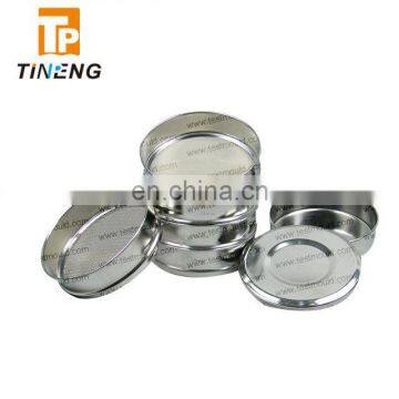 stainless steel test sieves for laboratory