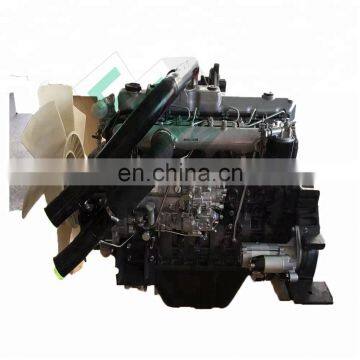 Original New 6D34 Engine Assy, 6D34T Complete Engine Assembly