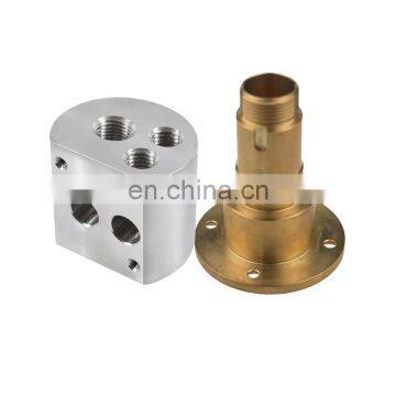 custom micro cnc service machining milling turning stainless steel sheet metal parts manufacturing oem services wholesale