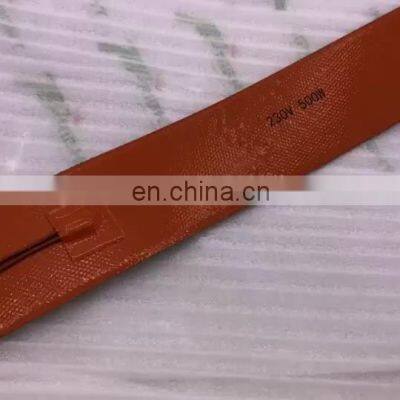 Round Silicone Heated Bed 300mm 12v for Mini 3D Printer