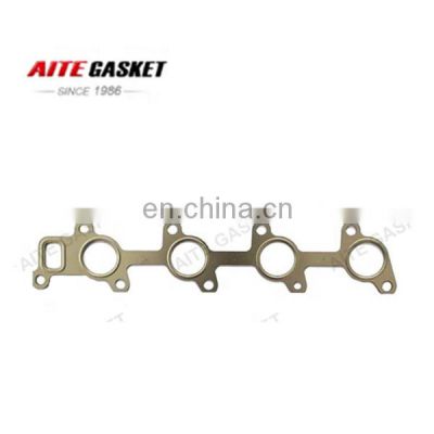 2.2L 4.4L engine intake and exhaust manifold gasket 611 142 07 80 for BENZ in-manifold ex-manifold Gasket Engine Parts