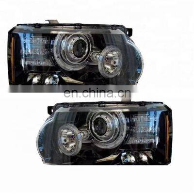 Replace Headlight Lens Cover for Range Rover 2010-2012