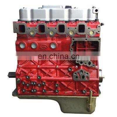 Diesel Del Motor Parts 2.4L Sida 4D25 Engine For Higer Yujun Longwei H5c