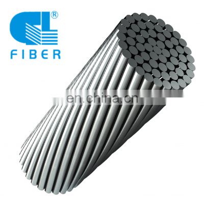 (AAAC) Aluminium And Aluminium Alloy Conductors fiber optic cable optical fiber