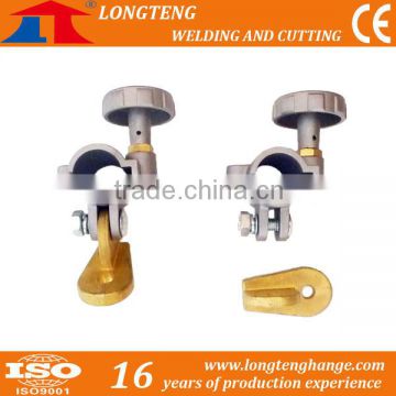 Support cutting torch holder pipe support bracket for CNC Cutting Torch Bracket