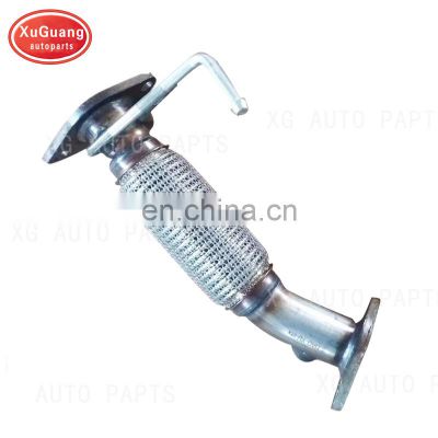Stainless Steel for Hyundai Elantra 1.6 Front Exhaust Muffler for Sale
