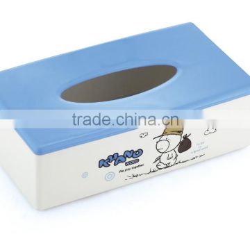 plastic napkin dispenser napkin holder tissue box/tissue holder