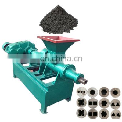 Factory directly supply charcoal rod making machine price from China