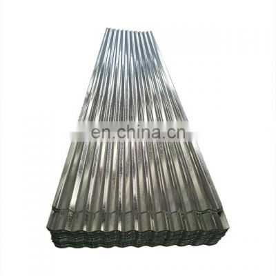 High Precision PPGI Corrugated Zinc Coated white coloured Galvanized Roofing Sheet Plate iron roofing sheet price