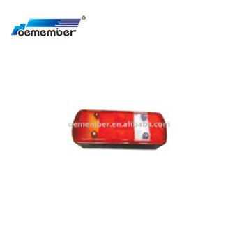 Tail Lamp Hot Sales Motive High Quality Auto OEM Quality 1508182 508182 1409252 For SCANIA
