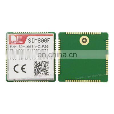 SIMCom 850/900/1800/1900mhz Quad-band GSM GPRS module SIM800F