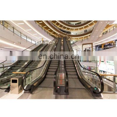 Professional electric good price used commercial escalators for sale