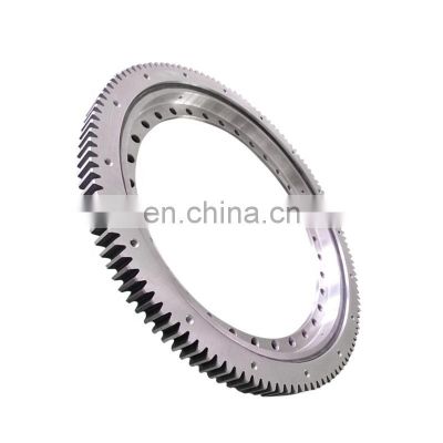 Customized Heavy Parts 06-1250-21 bearing slewing