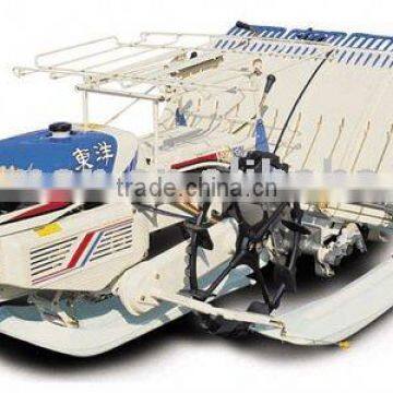 TYM walking rice transplanter