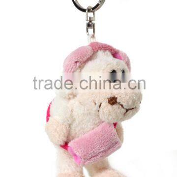 nici lamb keychain, nici lamb plush toy, nici lamb keyring