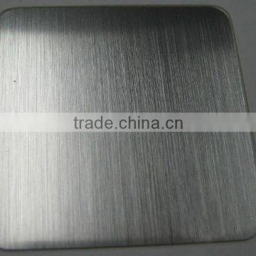 301 wiredrawing stainless steel plate