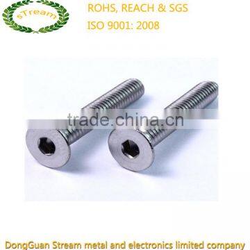 hex head screw made in China