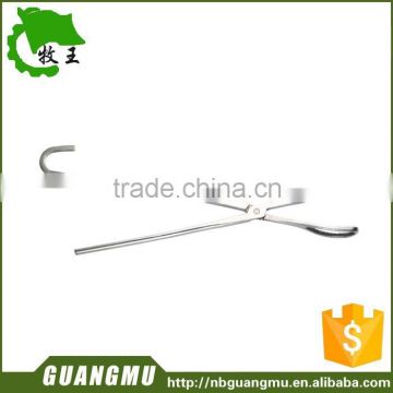 Quality stainless steel clip piglets of sows midwifery midwifery forceps device