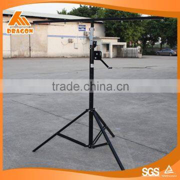 Cheap Wholesale custom roof truss display truss stand