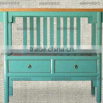 Antique chinese reproduction wooden cabinet LWB893-2