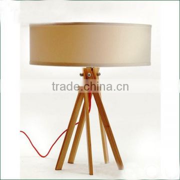 hot christmas gift promotional product wood lamp