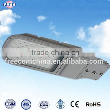 New product for LED street light fixture,aluminum die casting,50W,China alibaba