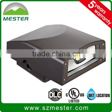 Mester 4000 Lumens LED Wall Pack 40W 5000K Cool White ETL DLC